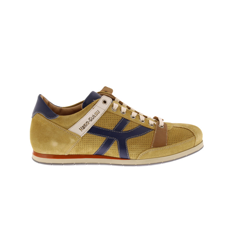 Kamo Gutsu sneakers geel 1