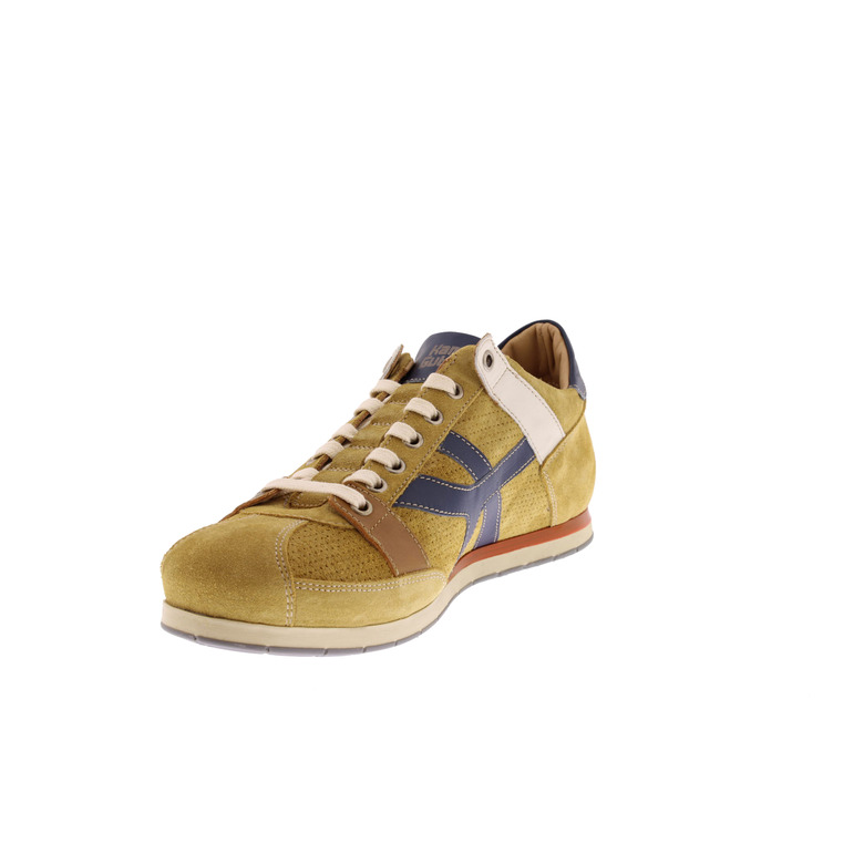 Kamo Gutsu sneakers geel 3
