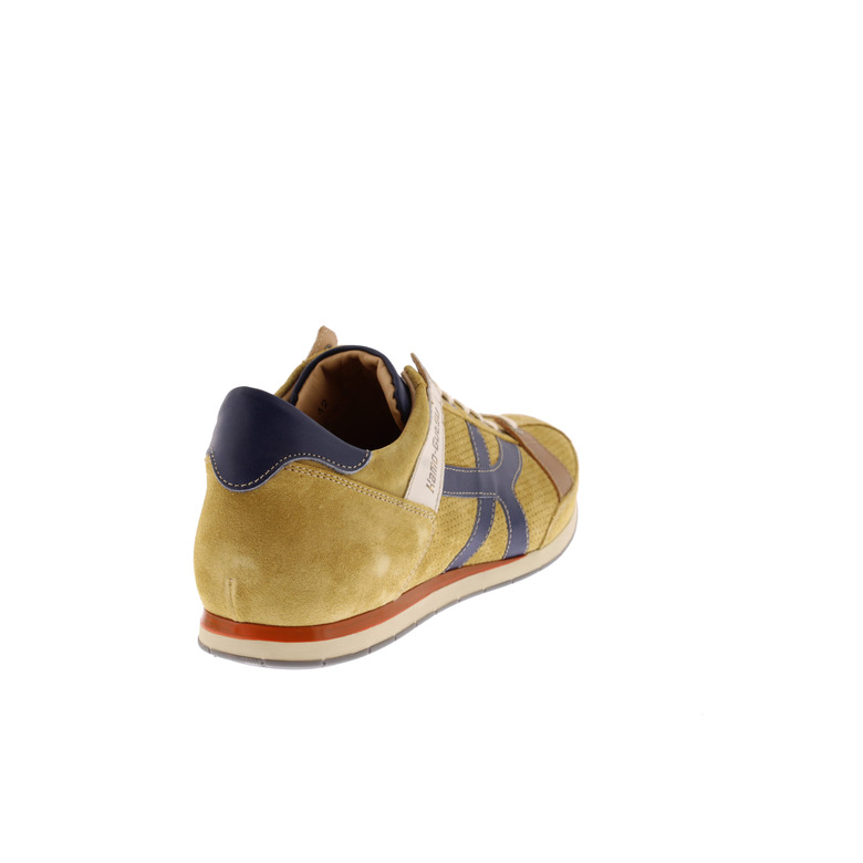 Kamo Gutsu sneakers geel 4