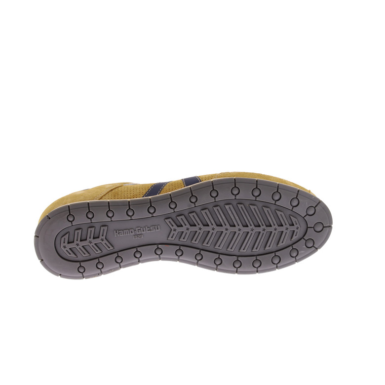 Kamo Gutsu sneakers geel 5