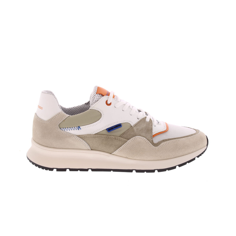 Riverwoods sneakers lightbrown 1