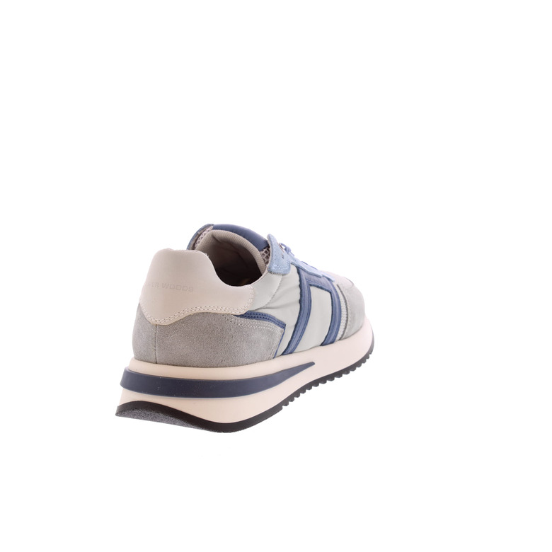Riverwoods sneakers grijs 4