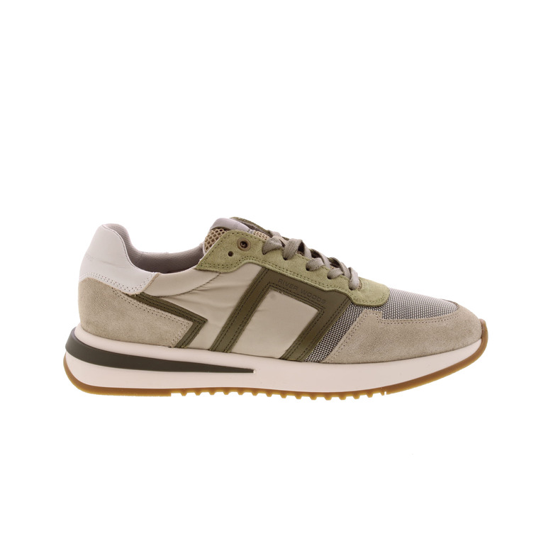 Riverwoods sneakers groen 1