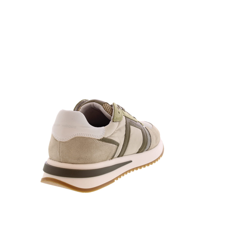 Riverwoods sneakers groen 4