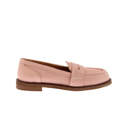 Atelier 04 mokassins & halbschuhe rosa