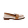 Atelier 04 mokassins & halbschuhe braun
