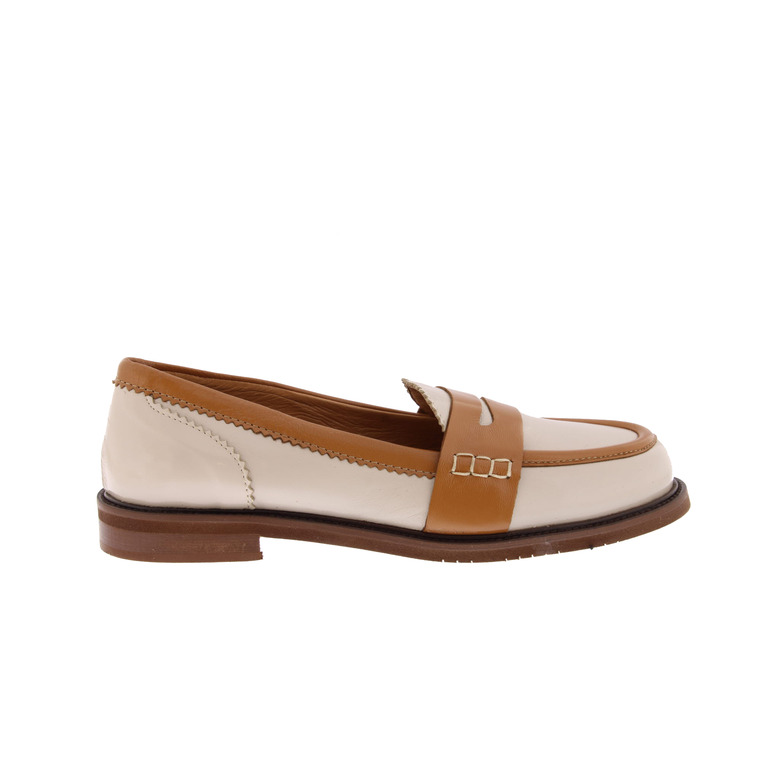 Atelier 04 mokassins & halbschuhe braun 1