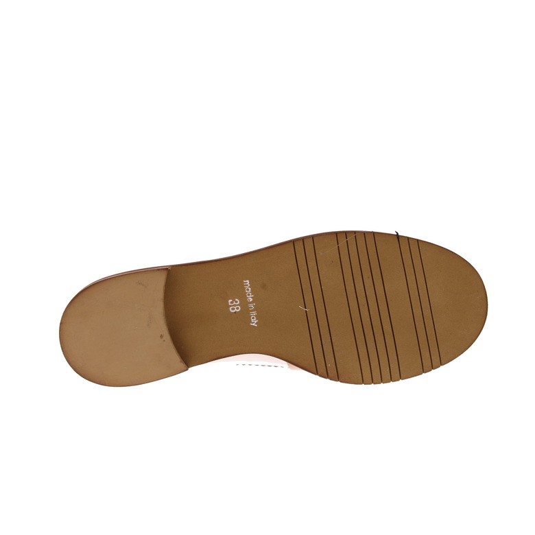 Atelier 04 mokassins & halbschuhe braun 5