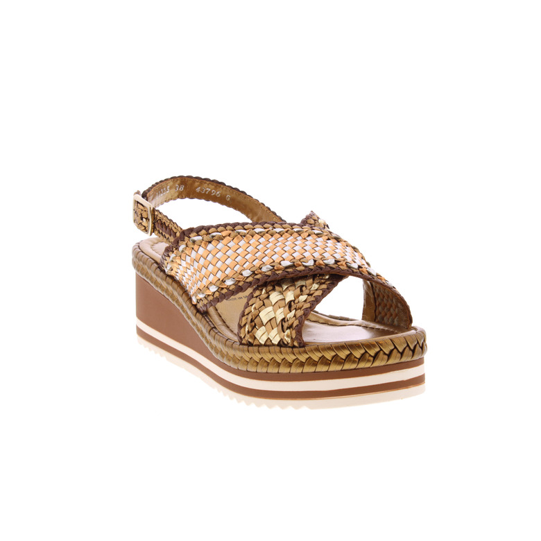 Pons Quintana sandalen bronze 2