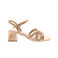Regarde Le Ciel sandalen bronze 1
