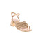 Regarde Le Ciel sandalen bronze 2