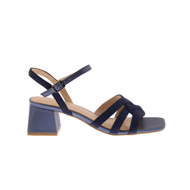Regarde Le Ciel sandalen blauw 1