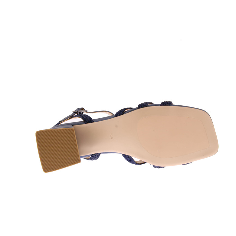 Regarde Le Ciel sandalen blauw 5