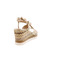 Regarde Le Ciel sandals gold 4