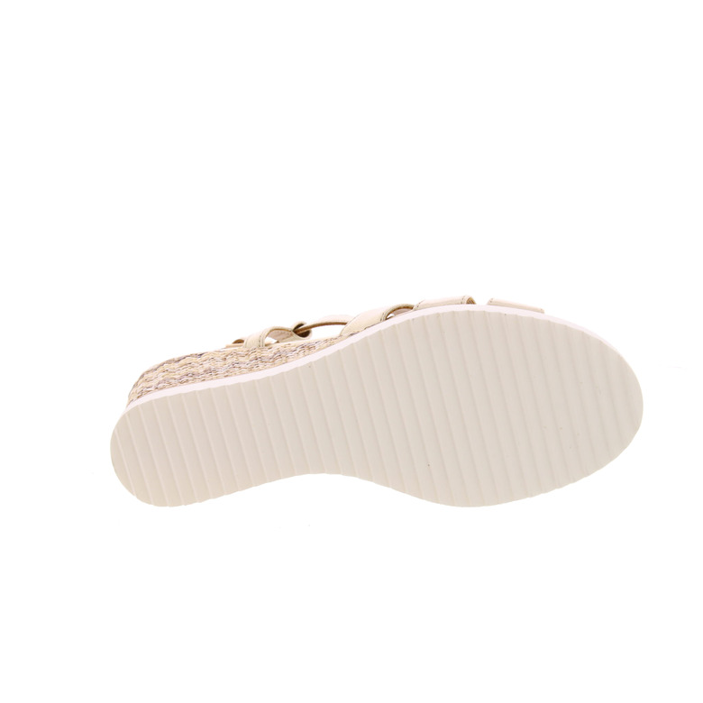Regarde Le Ciel sandals gold 5