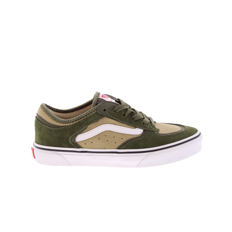 Vans sneakers vert 1