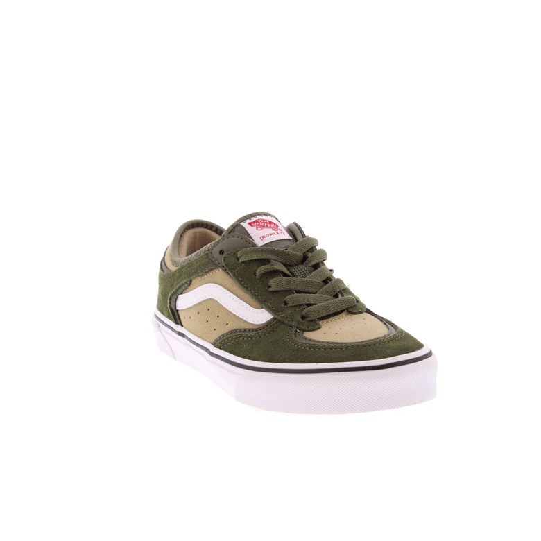 Vans sneakers vert 2