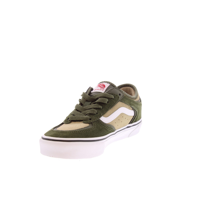 Vans sneakers vert 3