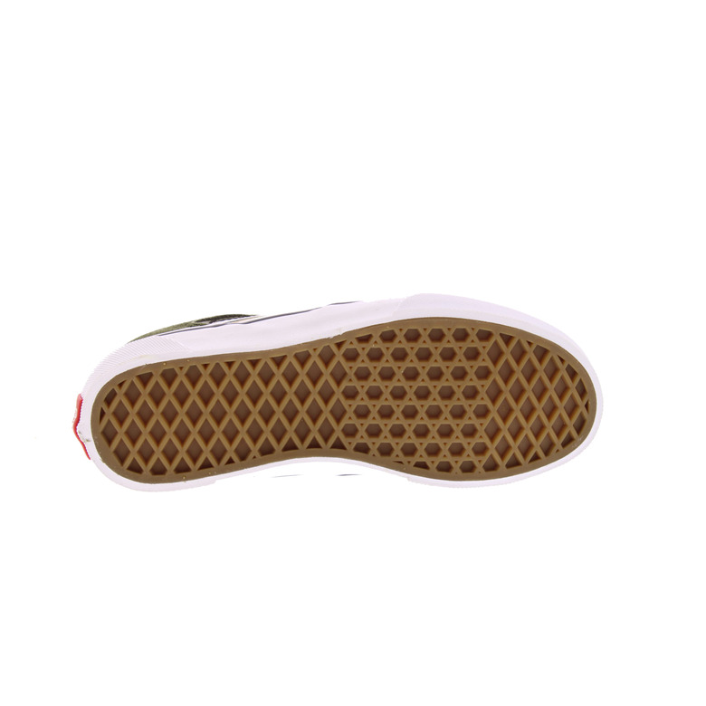 Vans sneakers vert 5