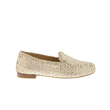 Ara mokassins & halbschuhe beige