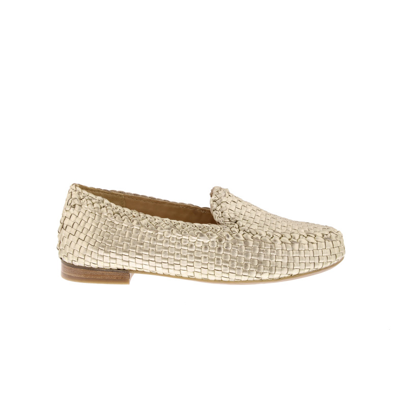 Ara mokassins & halbschuhe beige 1