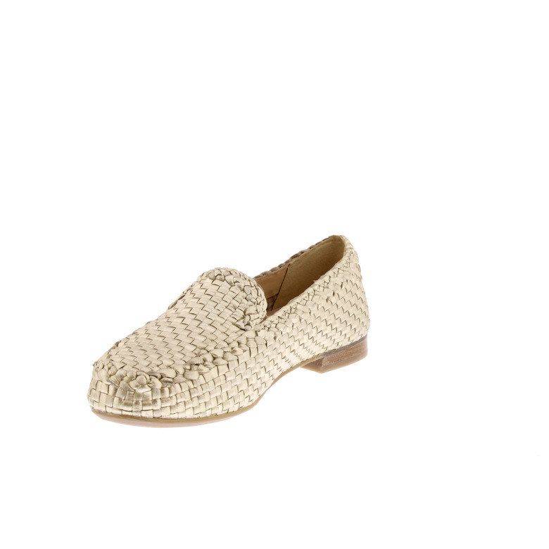 Ara mokassins & halbschuhe beige 3