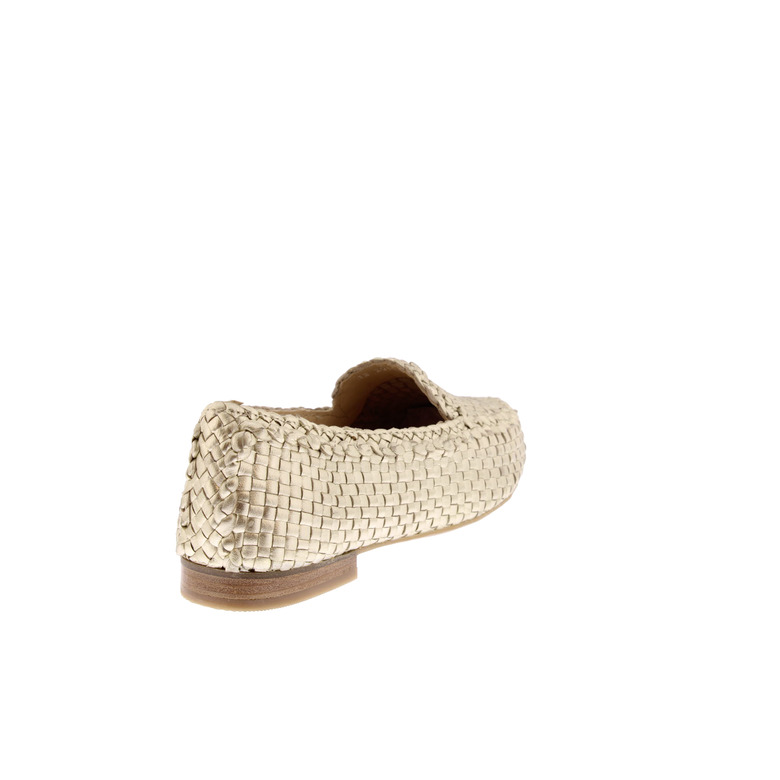 Ara mokassins & halbschuhe beige 4