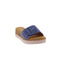 Gabor slippers blauw 2