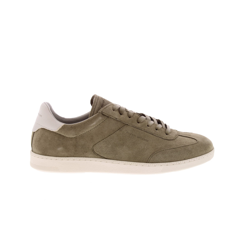 Riverwoods sneakers vert 1