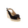 Kanna espadrilles zwart 2