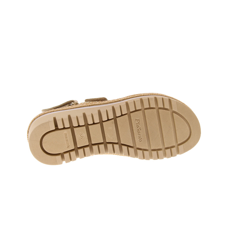Piesanto sandals lightbrown 5