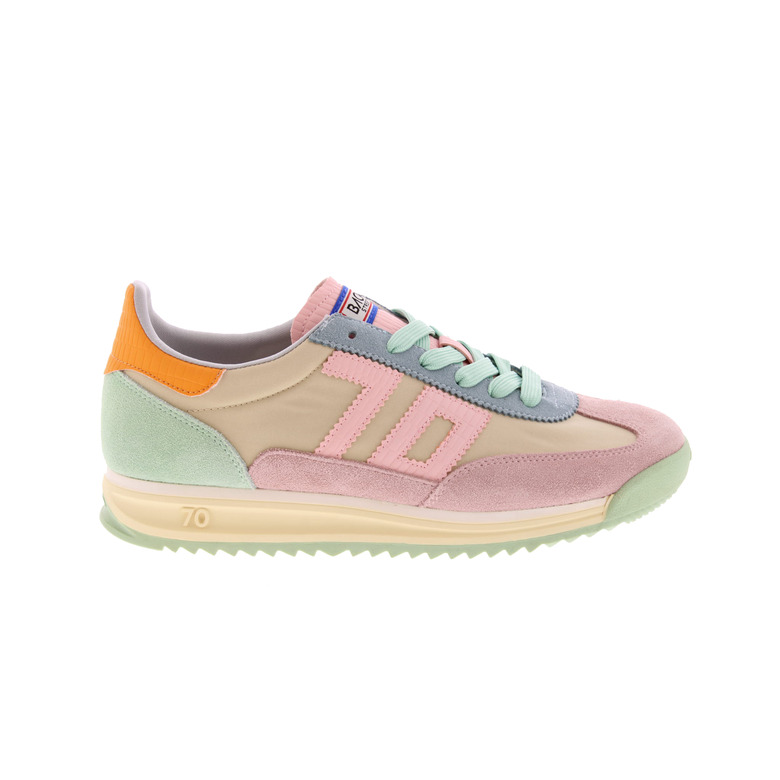 Back 70 sneakers multi color 1