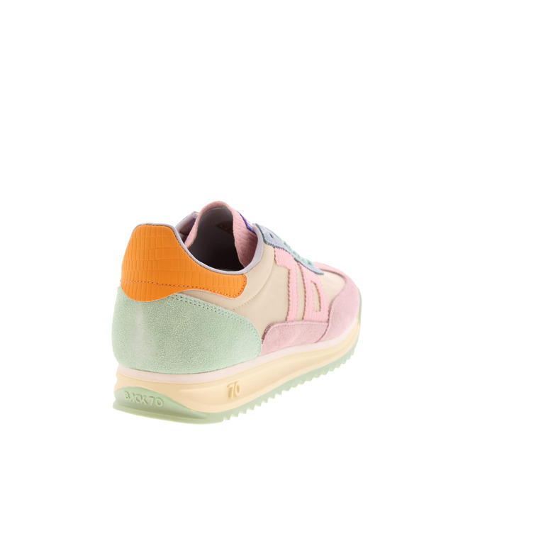 Back 70 sneakers multi color 4