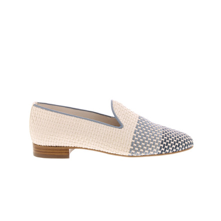 Pertini mocassins et loafers bleu