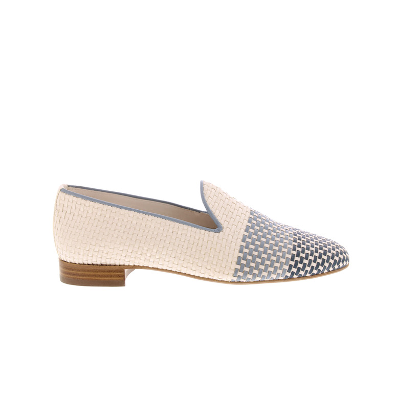 Pertini moccasins & loafers blue 1