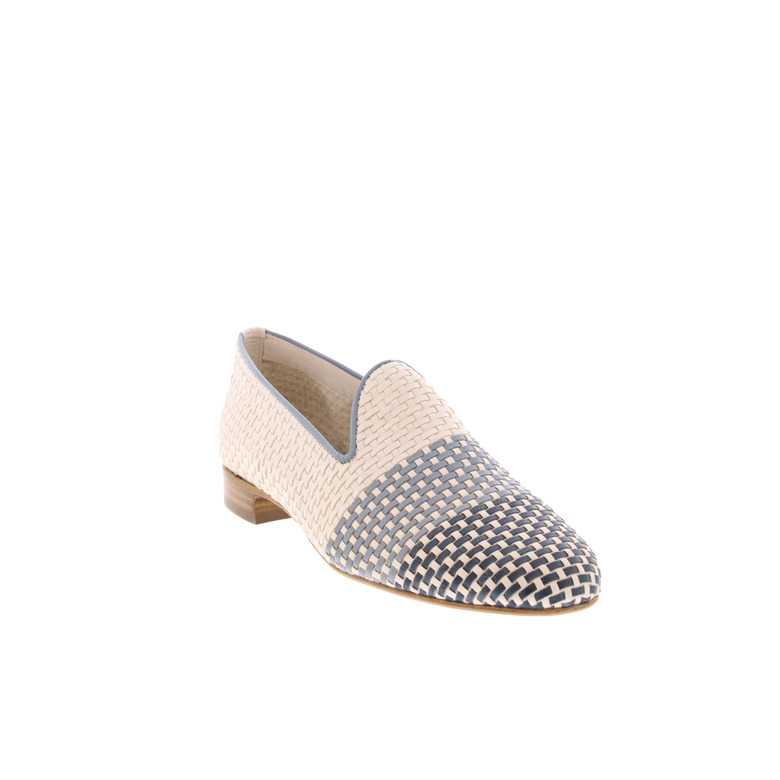 Pertini moccasins & loafers blue 2