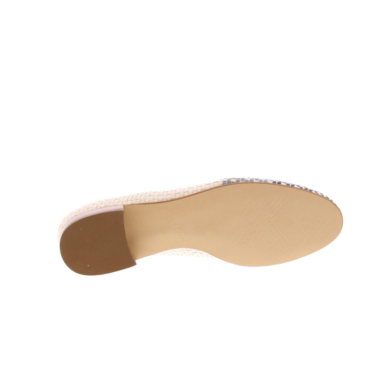 Pertini moccasins & loafers blue 5