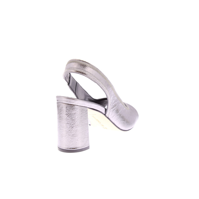 Sam Reychler sandalen silber 4