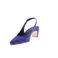 Sam Reychler slingbacks blauw 3