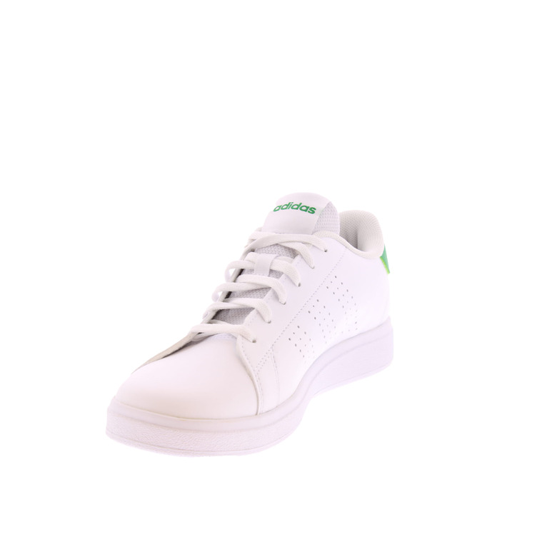 Adidas sneakers wit 3