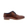 Bugattishoes schnürschuhe cognac 1