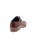Bugattishoes schnürschuhe cognac 4