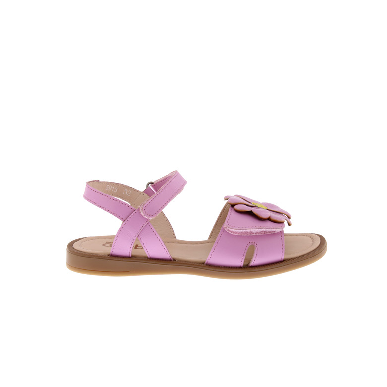 Acebo's sandalen roze 1