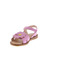 Acebo's sandalen roze 3