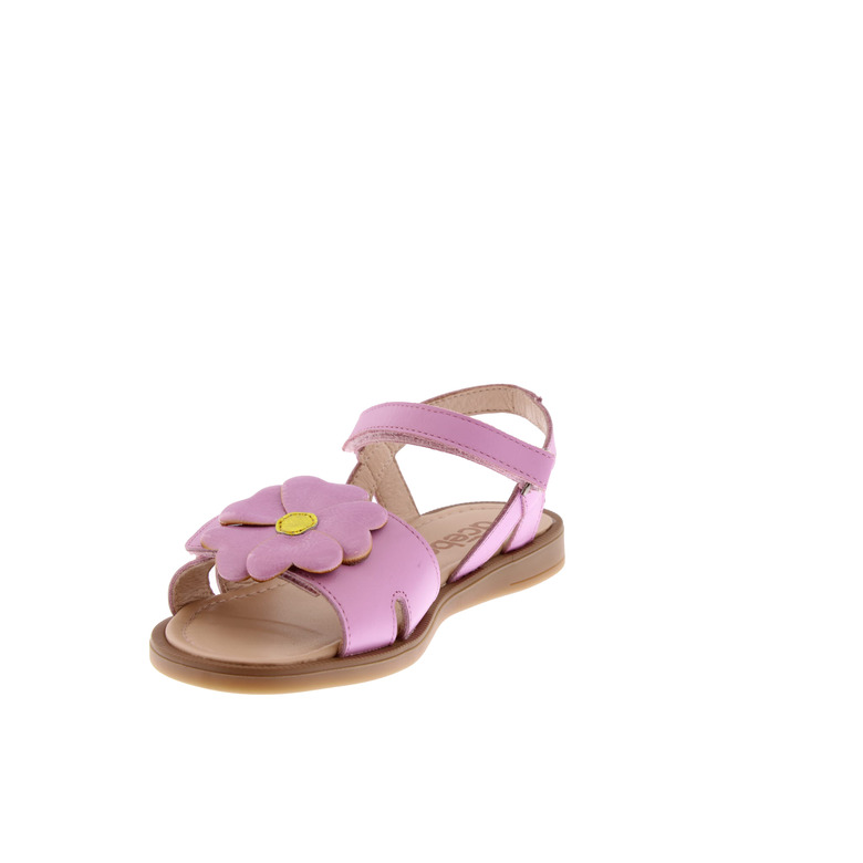 Acebo's sandalen roze 3