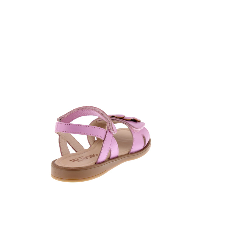 Acebo's sandalen roze 4