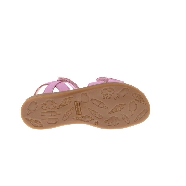 Acebo's sandalen roze 5