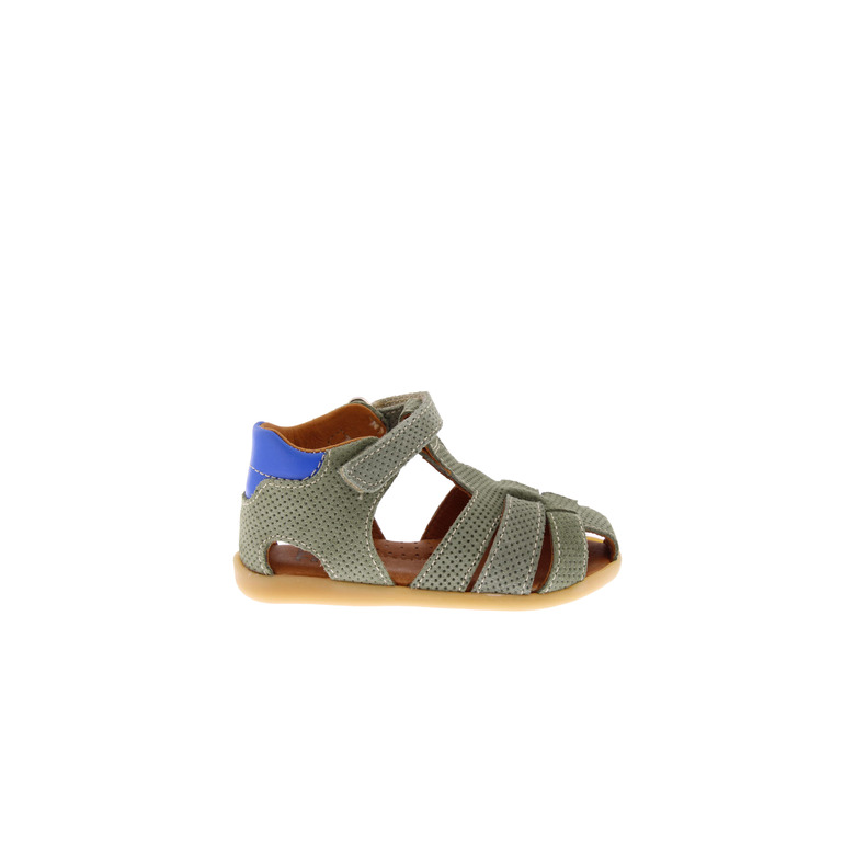 Fr sandalen groen 1