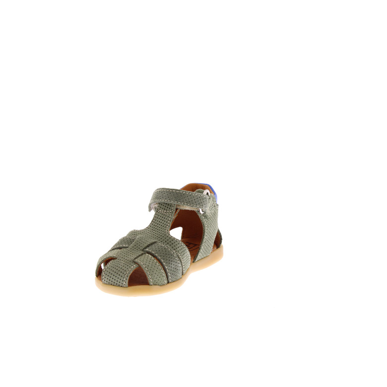 Fr sandalen groen 3