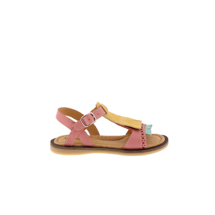 Franco Romagnoli sandalen roze